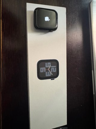 Apple Watch SE 2 GPS + Celular Negro/Gris
