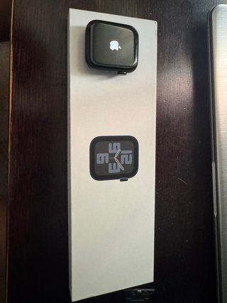 Apple Watch SE 2 GPS + Celular Negro/Gris