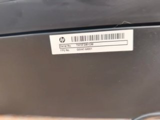Impresora HP Negra