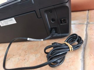 Impresora HP Negra