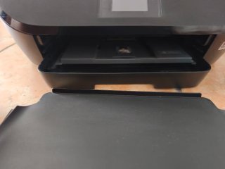 Impresora HP Negra