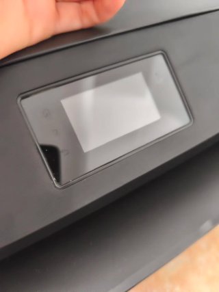 Impresora HP Negra