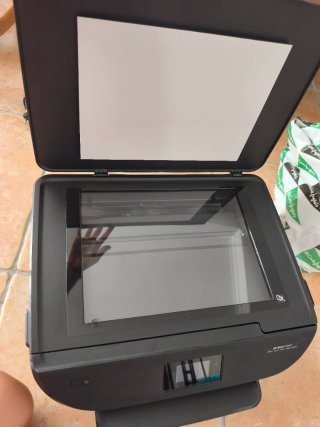 Impresora HP Negra