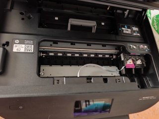 Impresora HP Negra