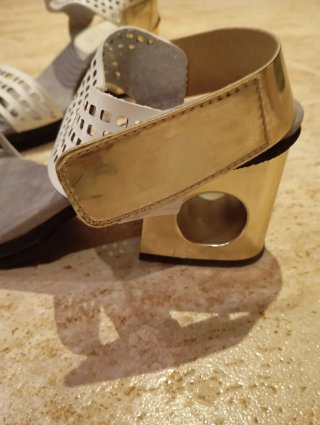 Tacones Hispanitas originales