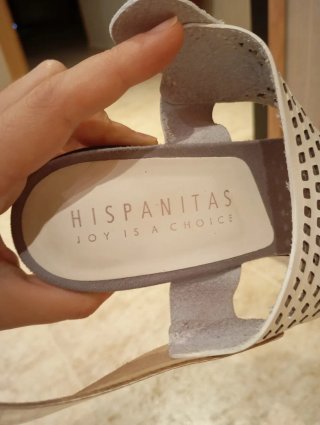 Tacones Hispanitas originales