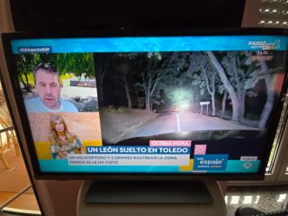 TV Panasonic VIERA LED 32 TX-L32B6E