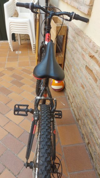 Bicicleta Denbike 26 Talla M