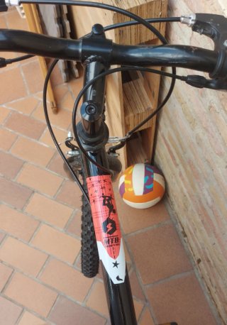 Bicicleta Denbike 26 Talla M