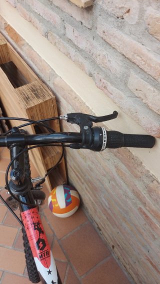 Bicicleta Denbike 26 Talla M