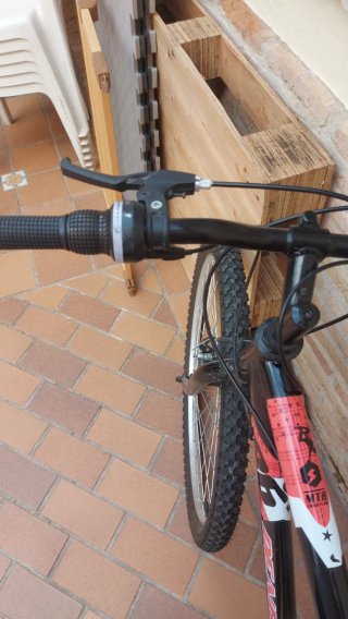 Bicicleta Denbike 26 Talla M