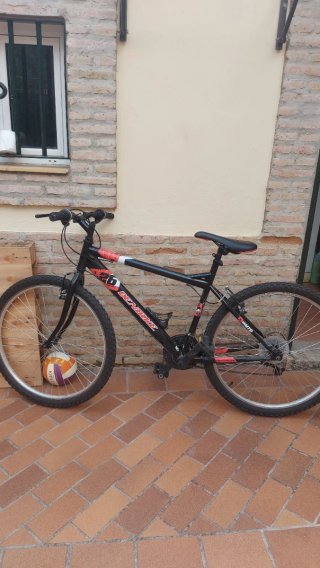 Bicicleta Denbike 26 Talla M
