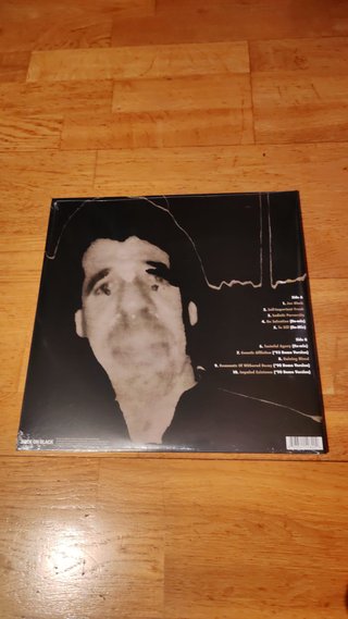 MALEVOLENT CREATION - Joe Black LP Vinilo Negro