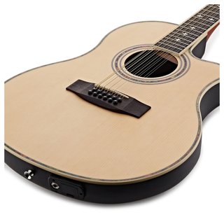 Guitarra Electroacústica 12 Cuerdas