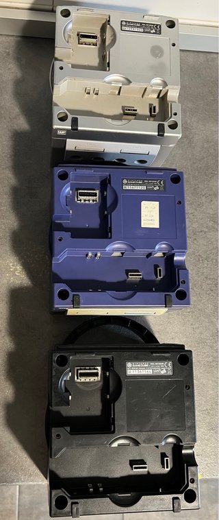 Pack 3 Nintendo GameCube DOL-001 PAL