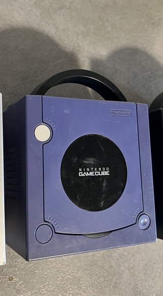Pack 3 Nintendo GameCube DOL-001 PAL