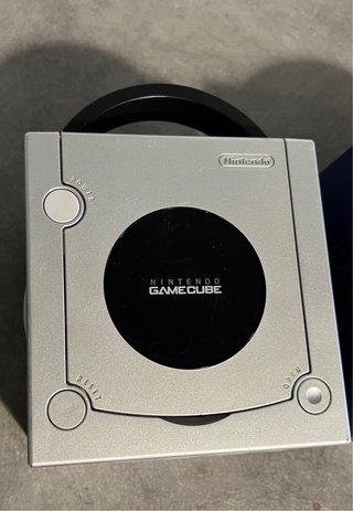 Pack 3 Nintendo GameCube DOL-001 PAL