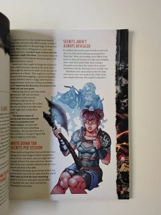 Rol Return of the Lazy Dungeon Master (inglés)