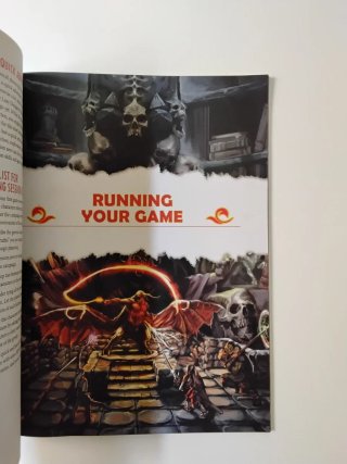 Rol Return of the Lazy Dungeon Master (inglés)