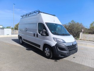 Citroen Jumper 2020