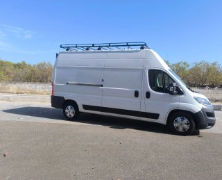 Citroen Jumper 2020