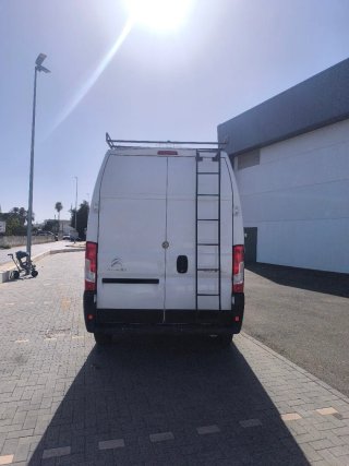 Citroen Jumper 2020