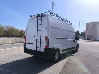 Citroen Jumper 2020