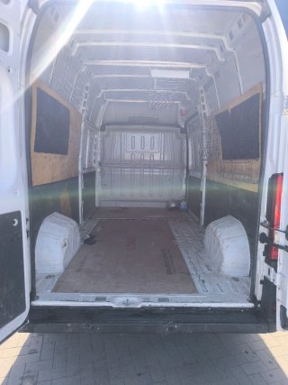 Citroen Jumper 2020