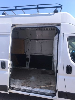 Citroen Jumper 2020