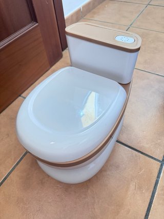 Orinal infantil WC