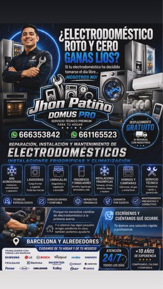 HORNOS COCINAS EXTRACTORES REPARACION SERVICIO