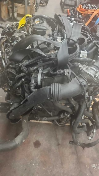 MOTOR BMW X3 2018 B48B20B GASOLINA