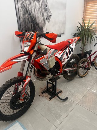 KTM 300 EXC Champion Edition