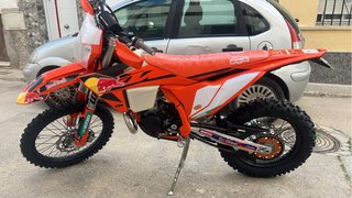 KTM 300 EXC Champion Edition