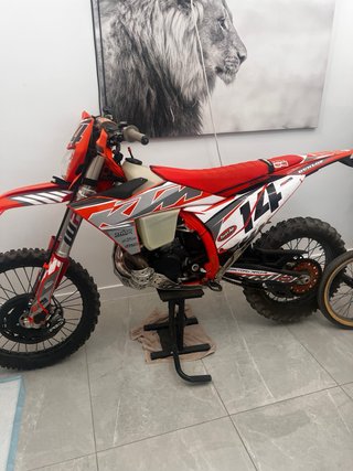 KTM 300 EXC Champion Edition