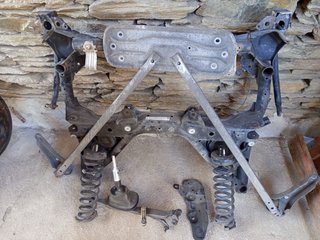 Pack piezas BMW Serie 3 F31