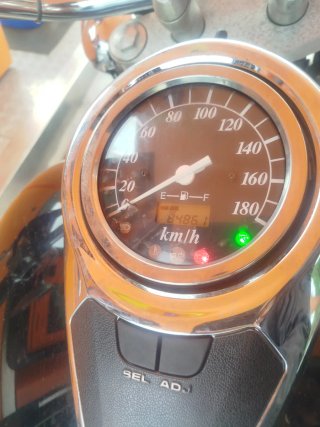 Suzuki Volusia 800 Cruiser