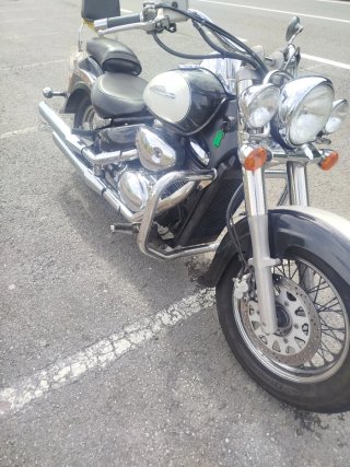 Suzuki Volusia 800 Cruiser