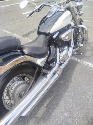 Suzuki Volusia 800 Cruiser