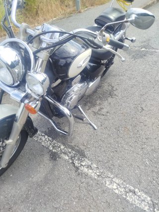 Suzuki Volusia 800 Cruiser