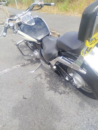 Suzuki Volusia 800 Cruiser