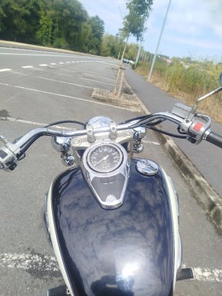 Suzuki Volusia 800 Cruiser