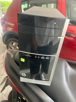 PC de sobremesa HP Pavilion