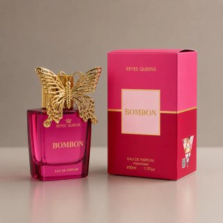 Perfume Reyes Queens Bombon Eau de Parfum 50ml