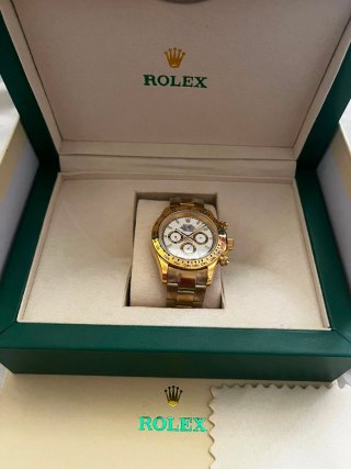 Reloj Rolex Daytona y Acero