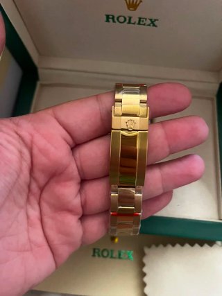 Reloj Rolex Daytona y Acero