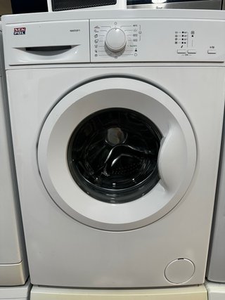 Lavadora New Pol NWS12F1