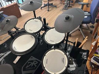 Batería Electrónica Roland TD-17KV
