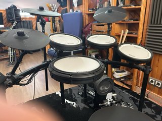 Batería Electrónica Roland TD-17KV