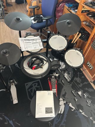 Batería Electrónica Roland TD-17KV